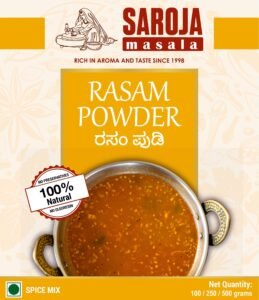Saroja Masala Rasam Powder