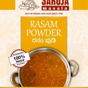 Saroja Masala Rasam Powder
